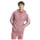 Adidas Ανδρική ζακέτα Essentials Fleece 3-Stripes Full-Zip Hoodie